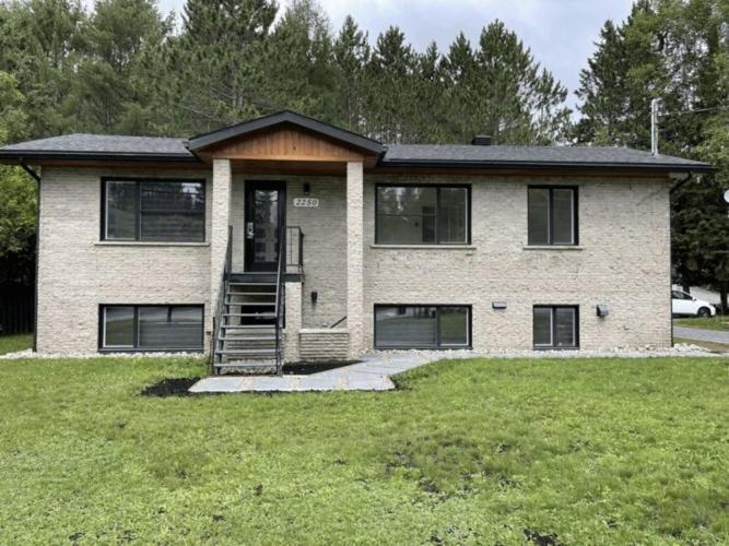 Ferienwohnung Complexe Livtremblant By Gestion Elite - Liv6 Mont-Tremblant Exterior foto