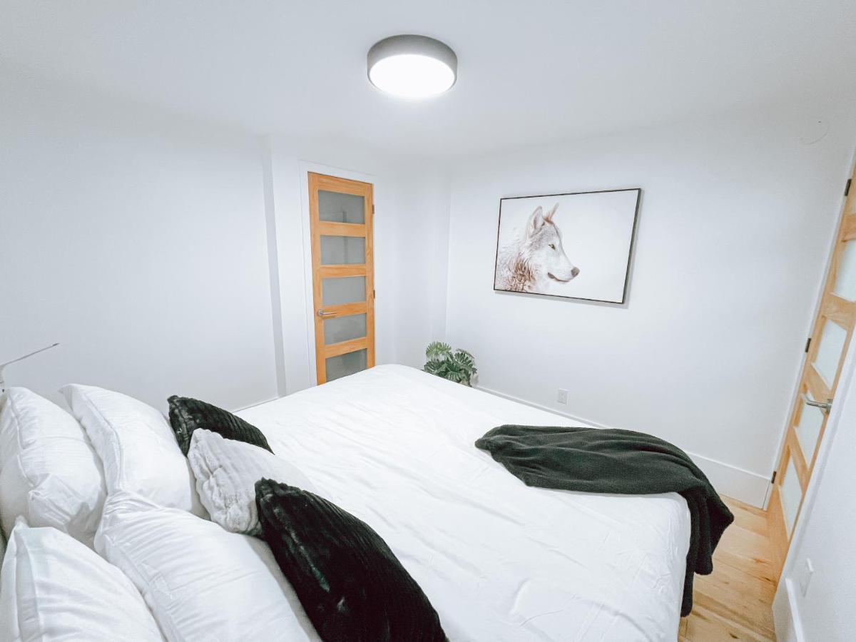 Ferienwohnung Complexe Livtremblant By Gestion Elite - Liv6 Mont-Tremblant Exterior foto