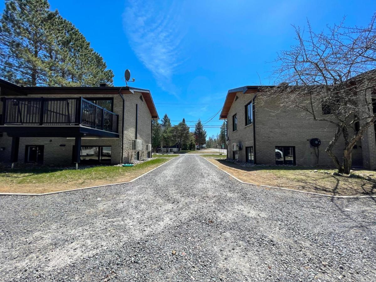 Ferienwohnung Complexe Livtremblant By Gestion Elite - Liv6 Mont-Tremblant Exterior foto