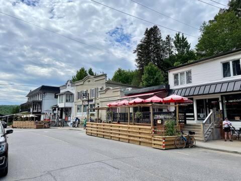Ferienwohnung Complexe Livtremblant By Gestion Elite - Liv6 Mont-Tremblant Exterior foto