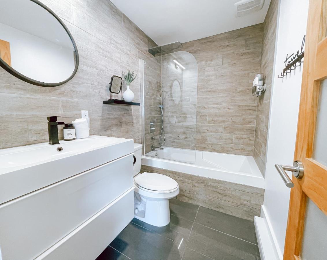 Ferienwohnung Complexe Livtremblant By Gestion Elite - Liv6 Mont-Tremblant Exterior foto