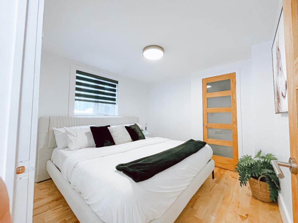 Ferienwohnung Complexe Livtremblant By Gestion Elite - Liv6 Mont-Tremblant Exterior foto