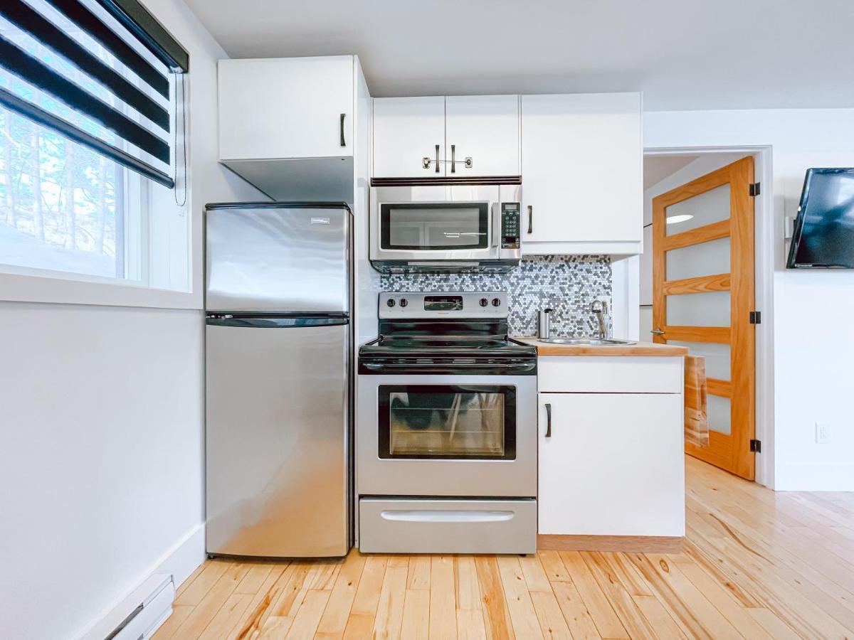 Ferienwohnung Complexe Livtremblant By Gestion Elite - Liv6 Mont-Tremblant Exterior foto